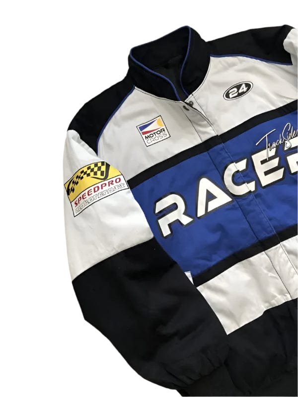 Motorheads 2025 Nicolas Cantu Racing Jacket