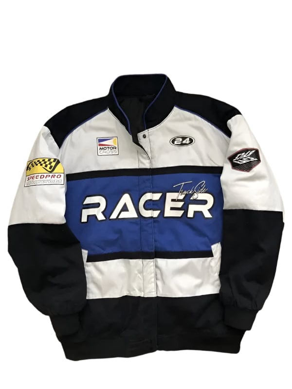 Motorheads 2025 Nicolas Cantu Racing Jacket