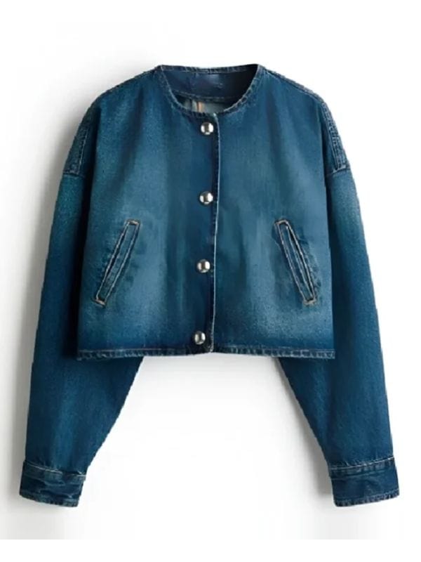Motorheads S01 Melissa Collazo Denim Jacket