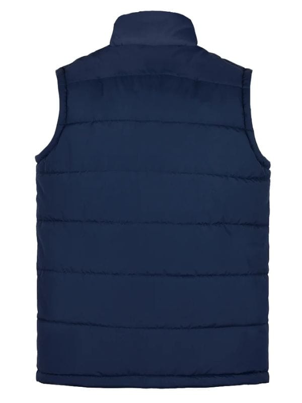 Jesse Murder In A Small Town Quinten James Puffer Vest