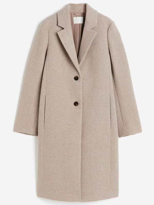 Murder in a Small Town S02 Sylvia Connolly Beige Coat