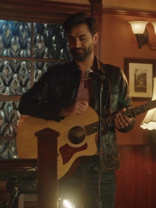 My Dreams Of You 2024 Michael Roy Black Jacket