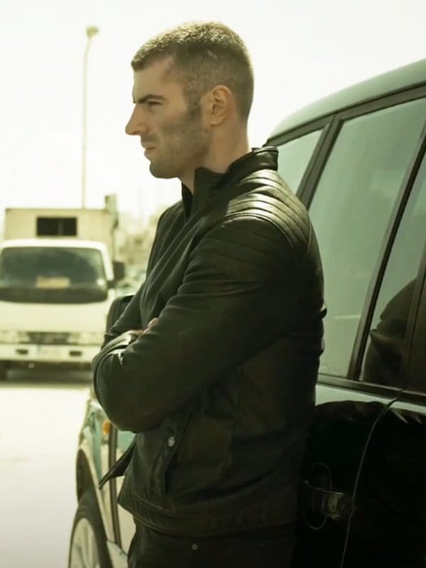 Myles Clohessy Classified 2024 Leather Jacket