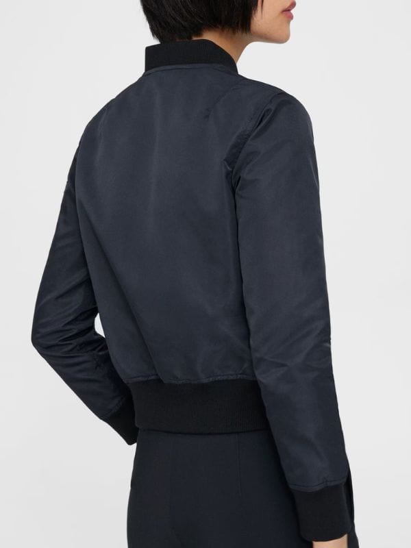 Katrina Law NCIS S22 Jessica Knight Bomber Jacket