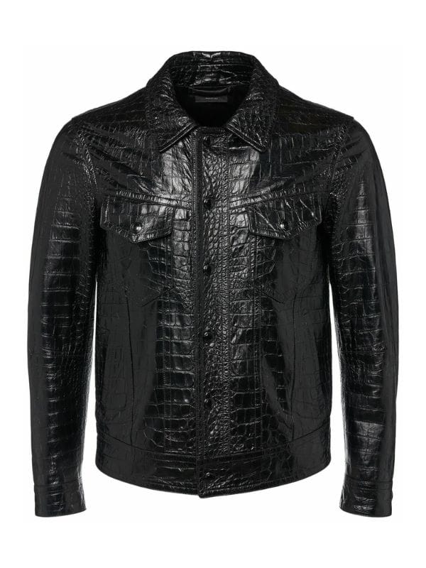 Next Gen NYC S02 Brooks Marks Leather Jacket