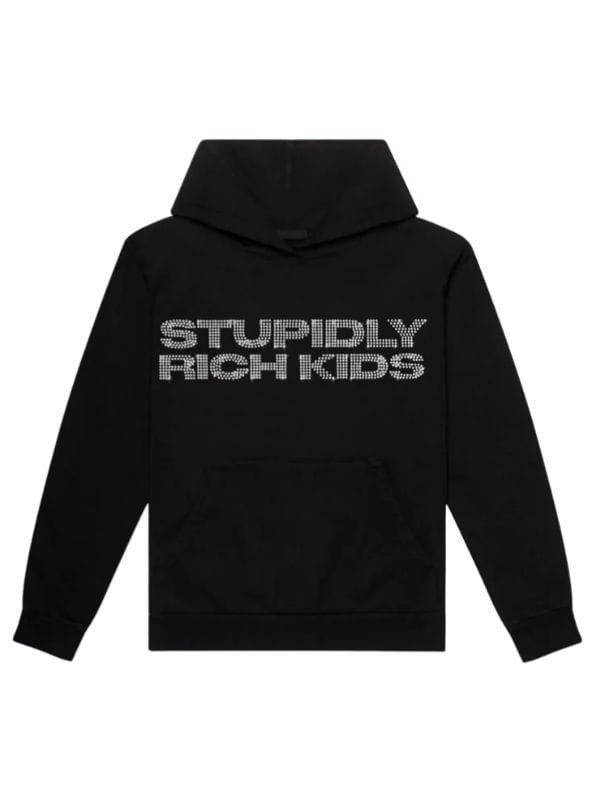 Next Gen NYC S02 Riley Burruss Black Hoodie