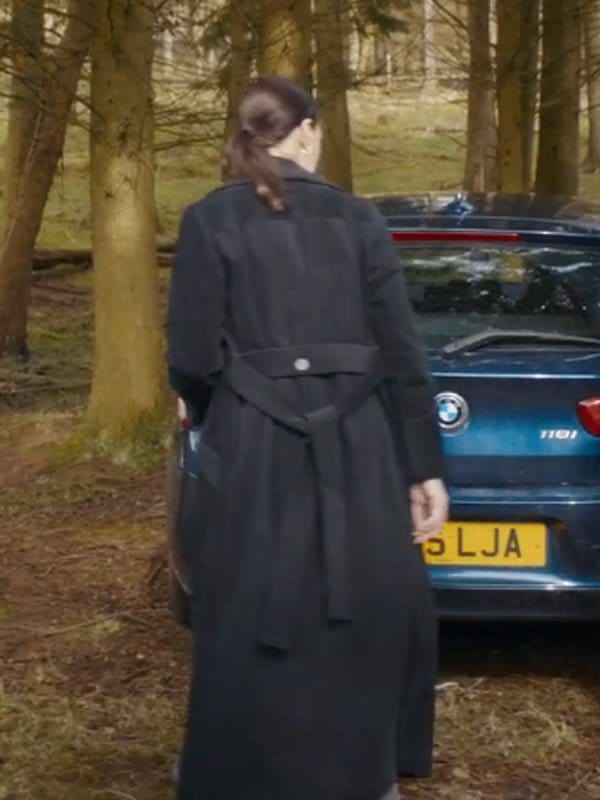 Nia Emine Missing You S01 Trench Coat Nia Emine Missing You S01 Trench Coat