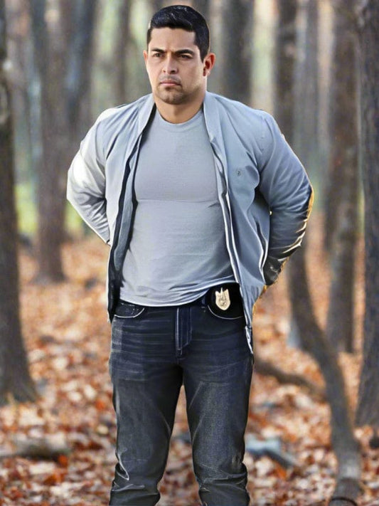 Nick Torres NCIS S22 Bomber Jacket