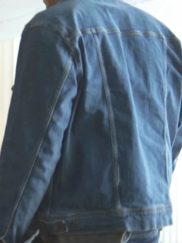 Night Always Comes J. Claude Deering Denim Jacket