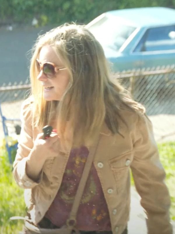 Night Always Comes Jennifer Jason Leigh Brown Jacket