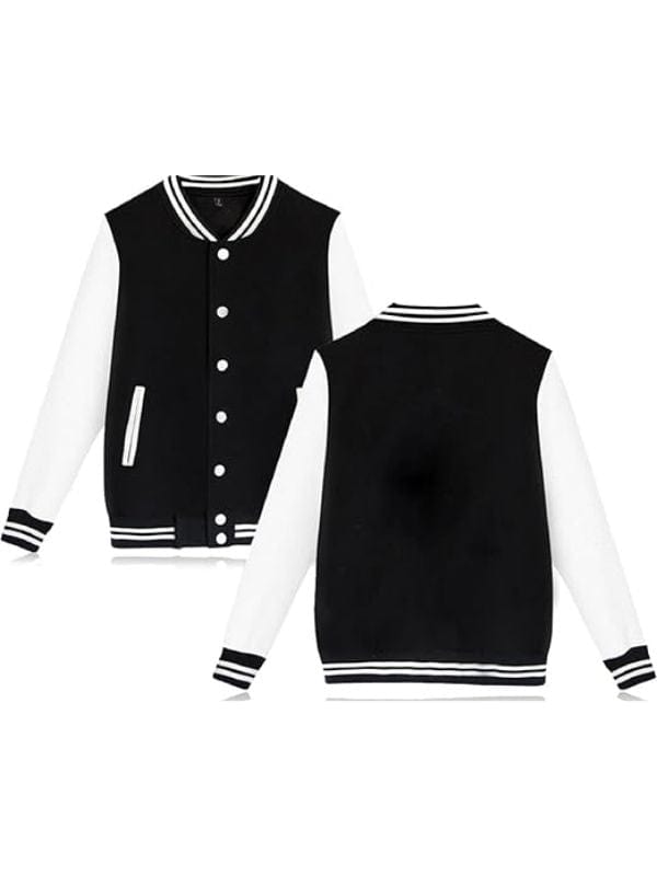 No Good Deed S01 Leslie Fisher Varsity Jacket