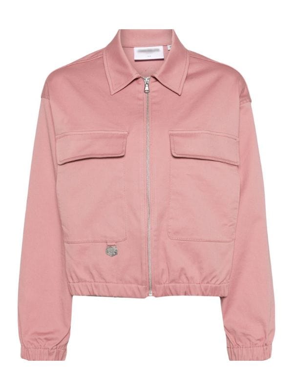 No Good Deed S01 Sarah Weber Pink Jacket