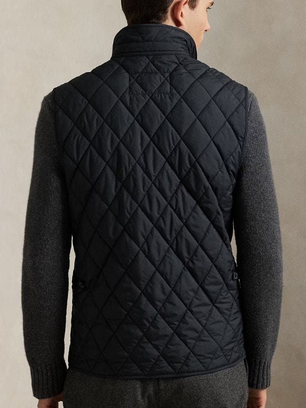 No Other Choice 2025 Cha Seung-won Quilted Vest