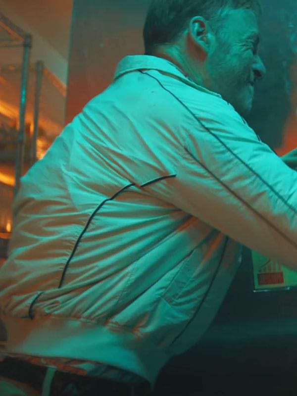 Nobody 2 2025 Bob Odenkirk Bomber Jacket