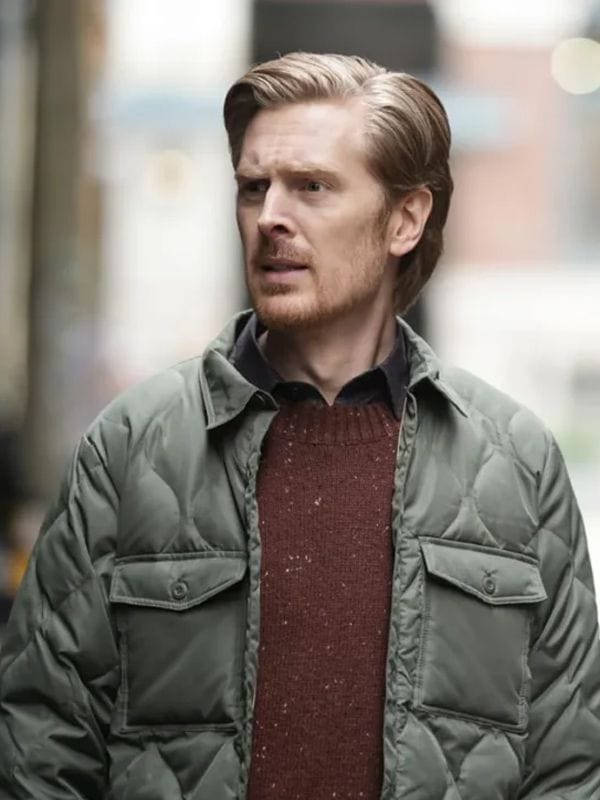 Oliver Rice Tracker S02 Quilted Jacket