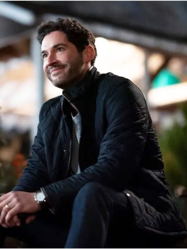 Oliver Tell Me Lies S02 Quilted Jacket