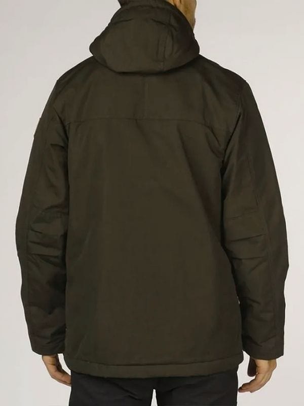 Only Murders In The Building Jesse Williams Hooded Jacket Only Murders In The Building Jesse Williams Hooded Jacket