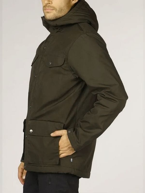Only Murders In The Building Jesse Williams Hooded Jacket Only Murders In The Building Jesse Williams Hooded Jacket