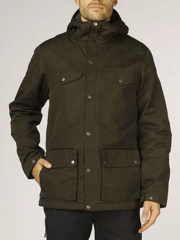 Only Murders In The Building Jesse Williams Hooded Jacket Only Murders In The Building Jesse Williams Hooded Jacket