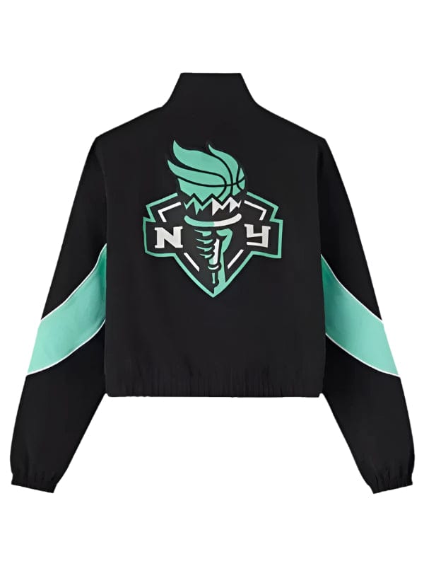 OVO x Wnba New York Liberty Track Jacket