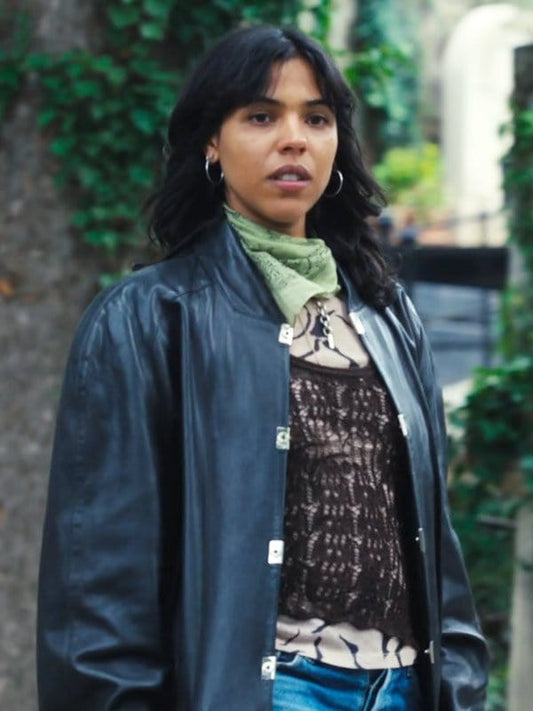 Paloma Castel La Maison S01 Black Jacket