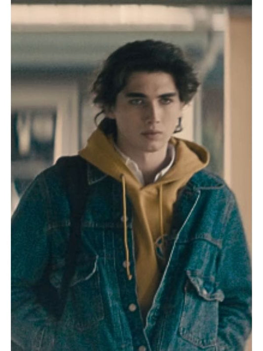 Paradise S01 Jeremy Bradford Denim Jacket