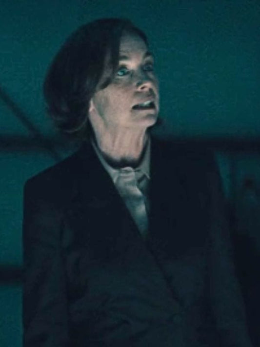 Paradise S01 Samantha Black Blazer