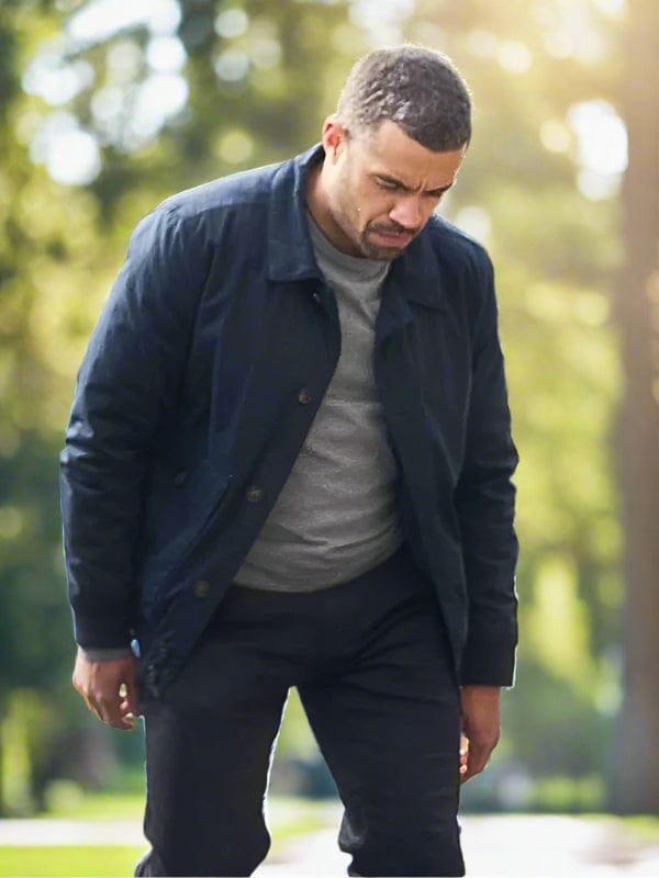 Patience S01 Nathan Welsh Blue Jacket