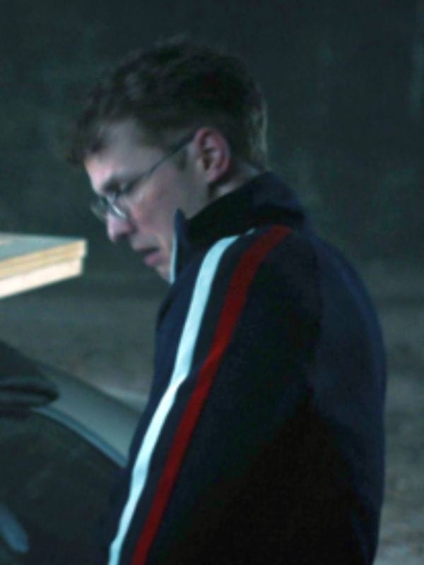 Peacemaker S02 Freddie Stroma Track Jacket