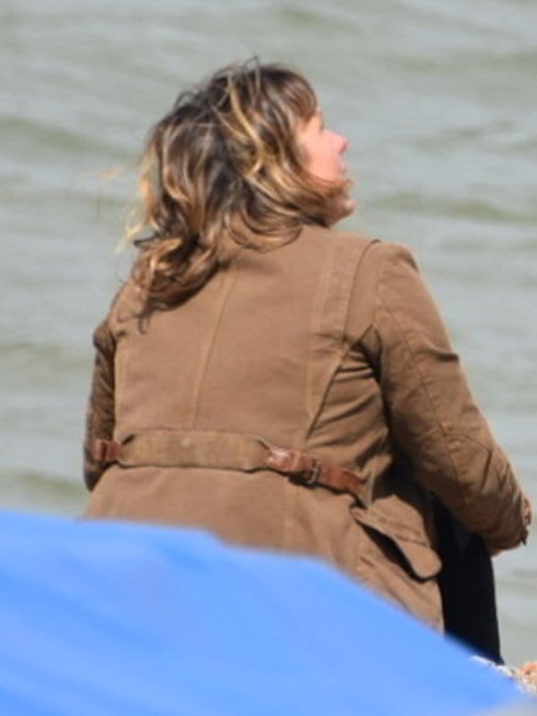 Pearl Nolan Whitstable Pearl Brown Jacket