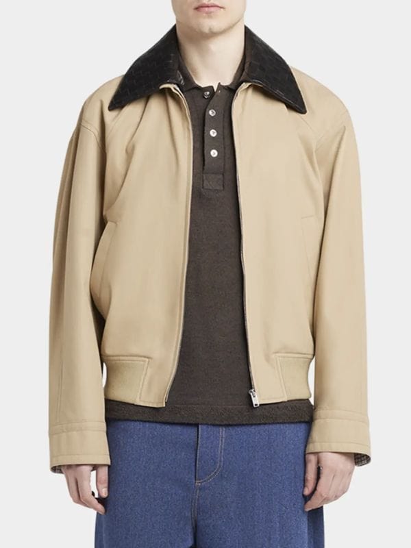 Pedro Pascal Cannes Film Festival 2025 Beige Jacket