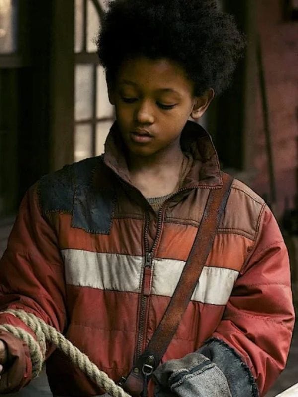 Percy Daggs IV Never Let Go 2024 Jacket