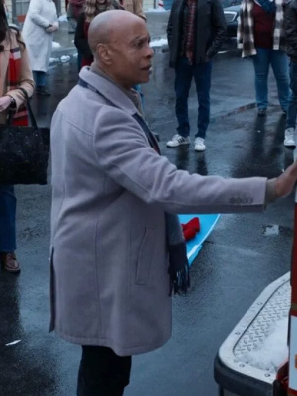 Peter Bryant A Reason for the Season 2024 Grey Coat Peter Bryant A Reason for the Season 2024 Grey Coat