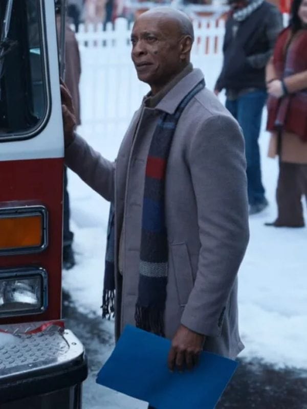 Peter Bryant A Reason for the Season 2024 Grey Coat Peter Bryant A Reason for the Season 2024 Grey Coat