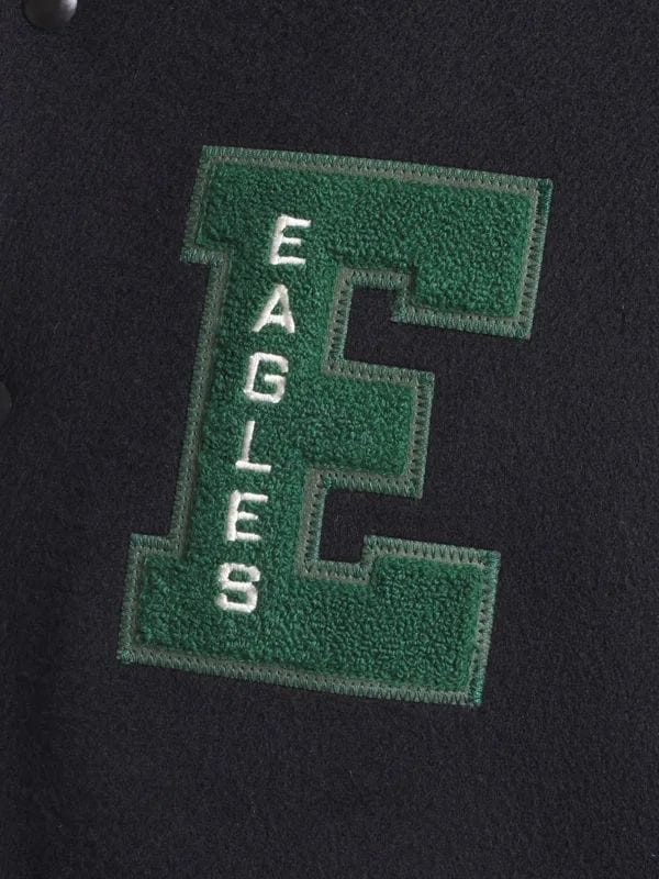 Philadelphia Eagles x Todd Snyder Varsity Jacket