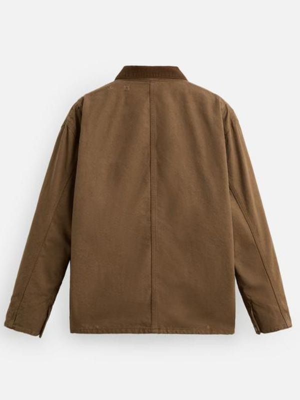 Poker Face S02 Cynthia Erivo Brown Jacket