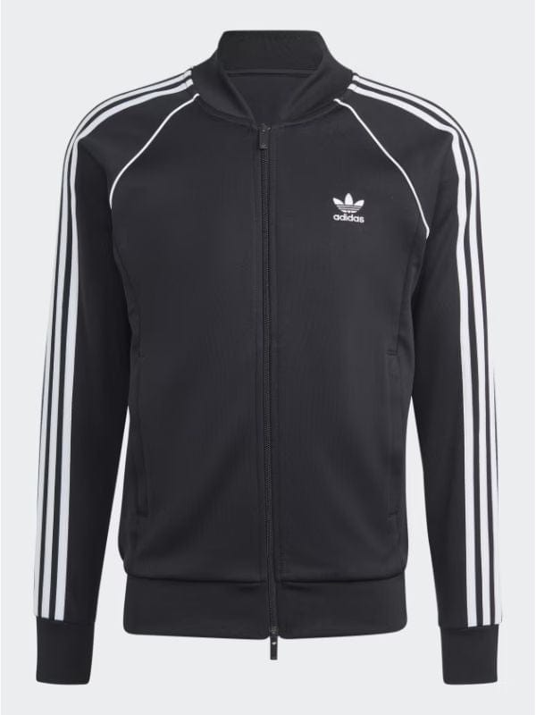 Poppas House S01 Damon Black Track Jacket