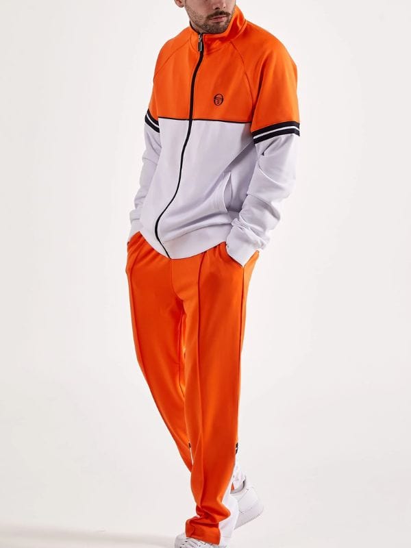 Poppas House S01 Damon Wayans Orange Tracksuit