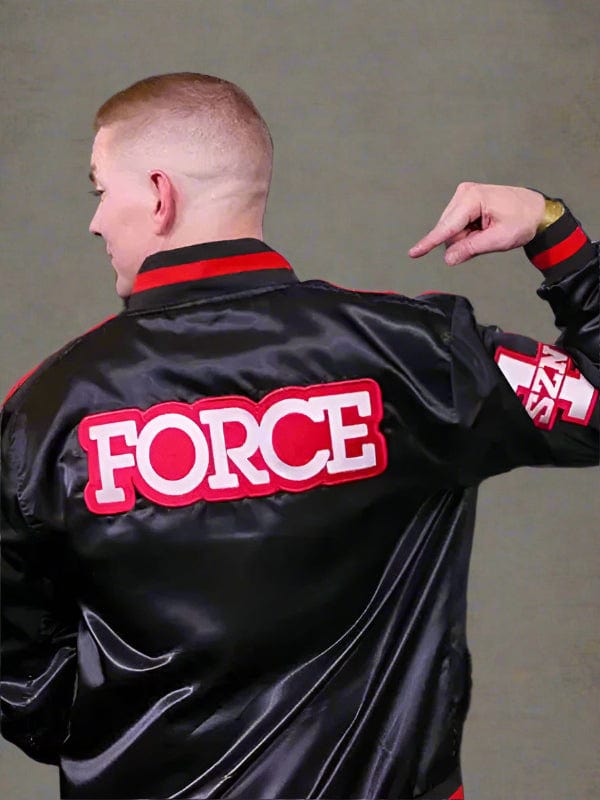 Power Book IV Force Joseph Sikora Black Jacket