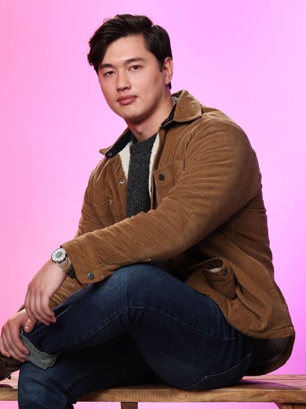 Presence 2024 Premiere Eddy Maday Corduroy Jacket
