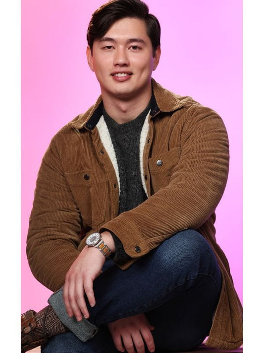 Presence 2024 Premiere Eddy Maday Corduroy Jacket