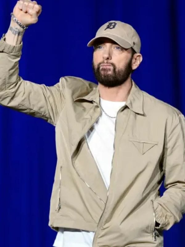 Presidential Campaign Eminem Jacket