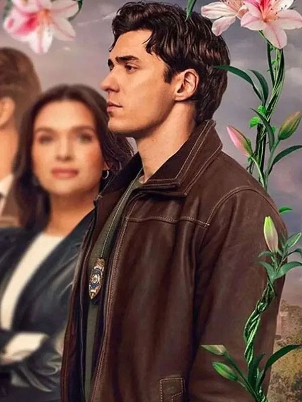 Providence Falls S01 Liam O’Conner Leather Jacket