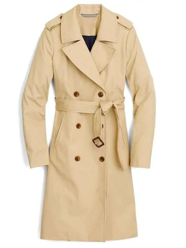 Providence Falls SO1 Felicia Simone Trench Coat