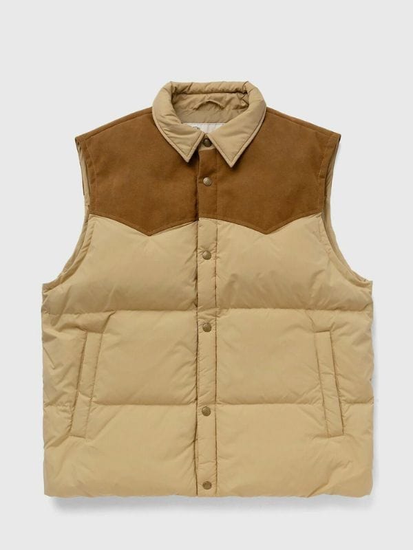Ransom Canyon S01 Josh Duhamel Puffer Vest