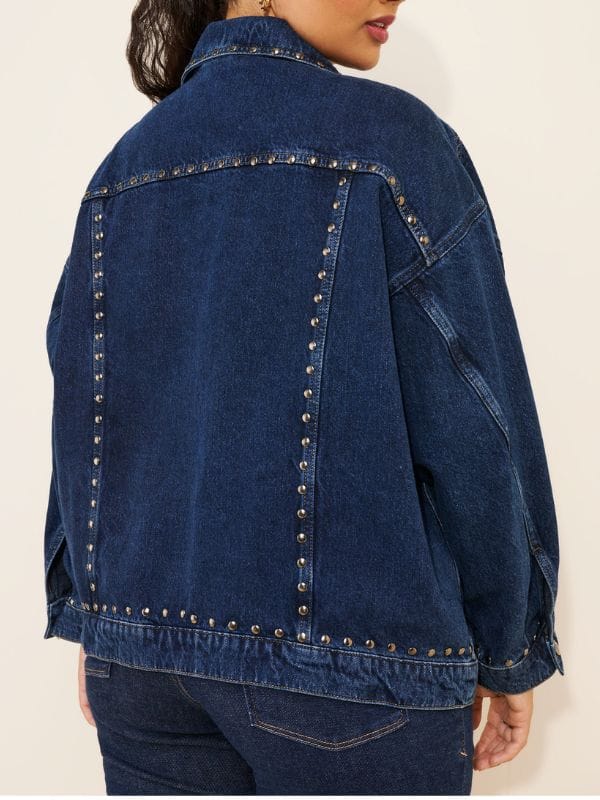 Ransom Canyon S02 Marianly Tejada Denim Jacket
