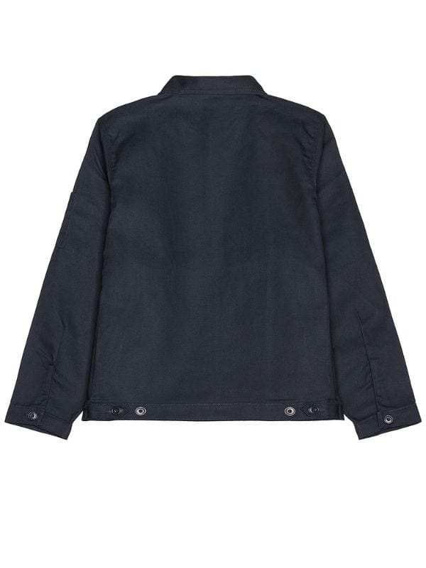 Reacher S02 Jack Reacher Black Jacket