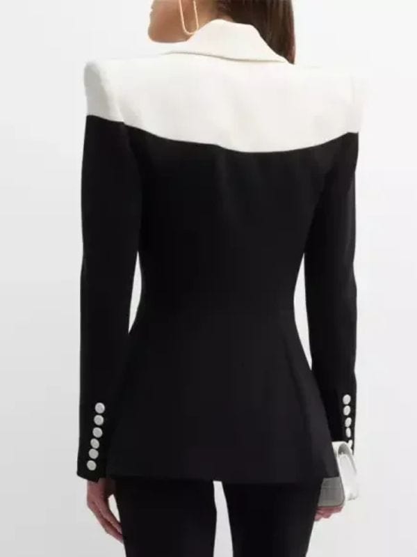 Reasonable Doubt S03 Jax Stewart Two Tone Blazer