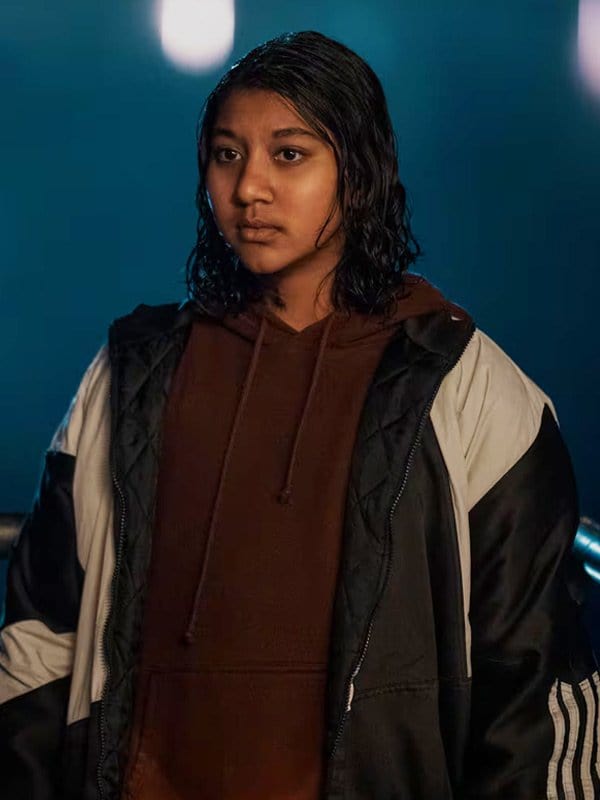 Reena Virk Under The Bridge S01 Jacket