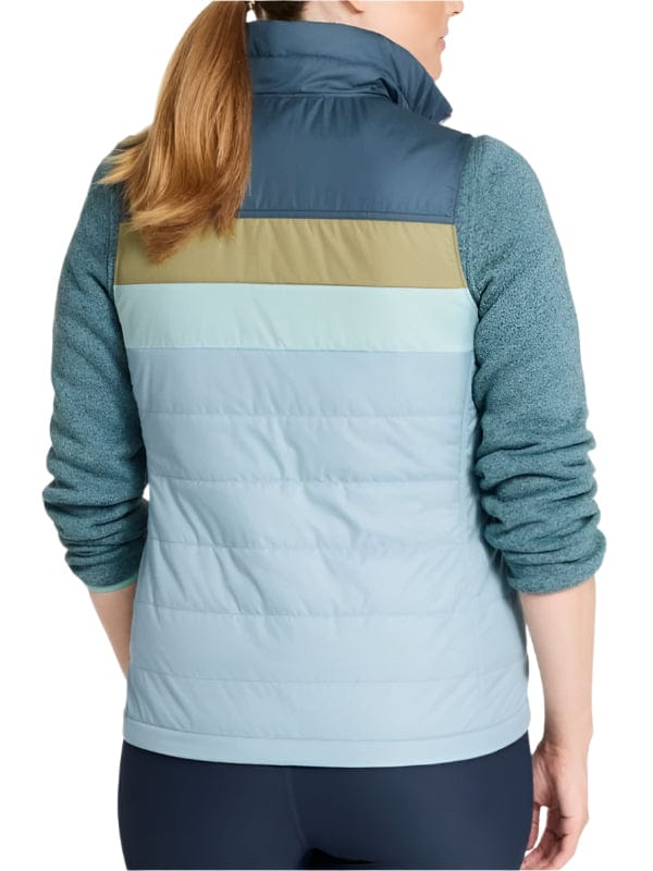Resident Alien S04 Elizabeth bowen Colorblock Vest